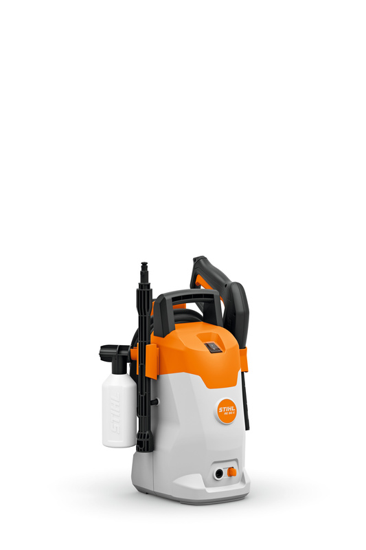 STIHL RE 80 X – myjka wysokociśnieniowa, 330 l/h, 120 bar