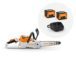 STIHL Pilarka akumulatorowa MSA 60 C-B zestaw z 2 akumulatorami AK 20 i ładowarką AL 101