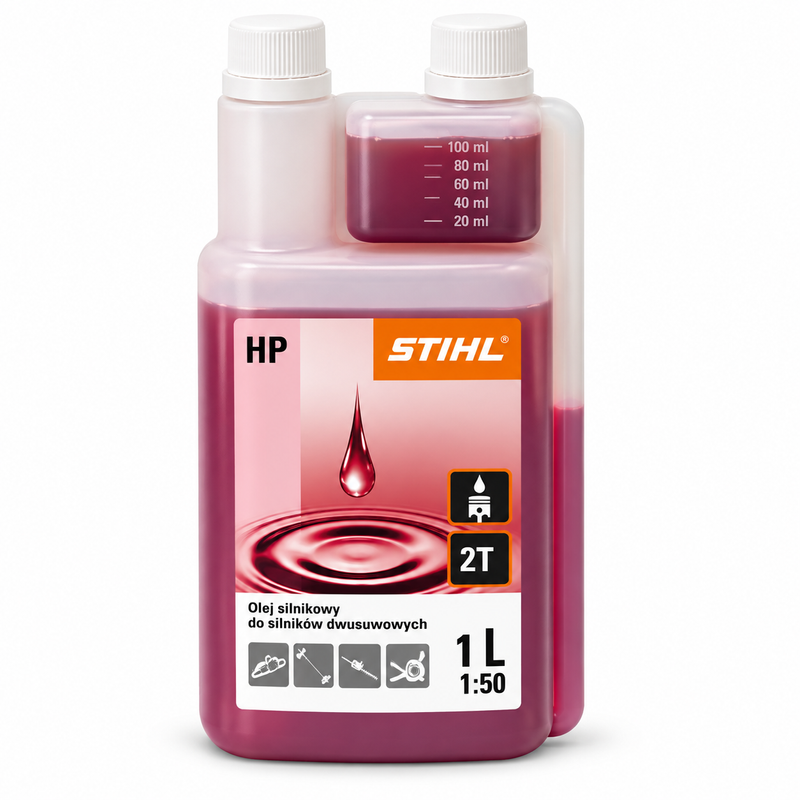 STIHL Olej do silników dwusuwowych HP 5l