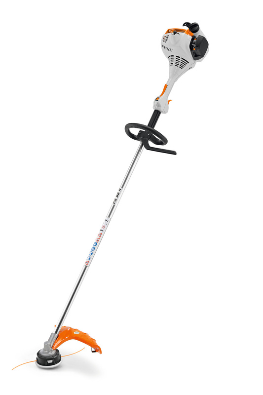 STIHL FS 55 R – kosa spalinowa, głowica AC 25-2