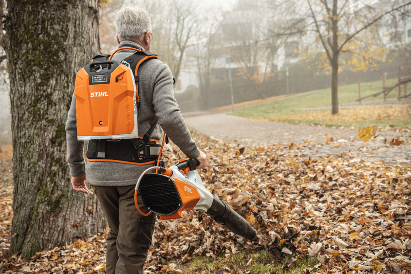 Stihl Dmuchawa akumulatorowa BGA 200 [36 V] z systemem AP. 3-stopn. regulacja mocy, funkcja Boost