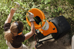 STIHL GHE 250 S – rozdrabniacz elektryczny, 2,5 kW, MultiCut 150
