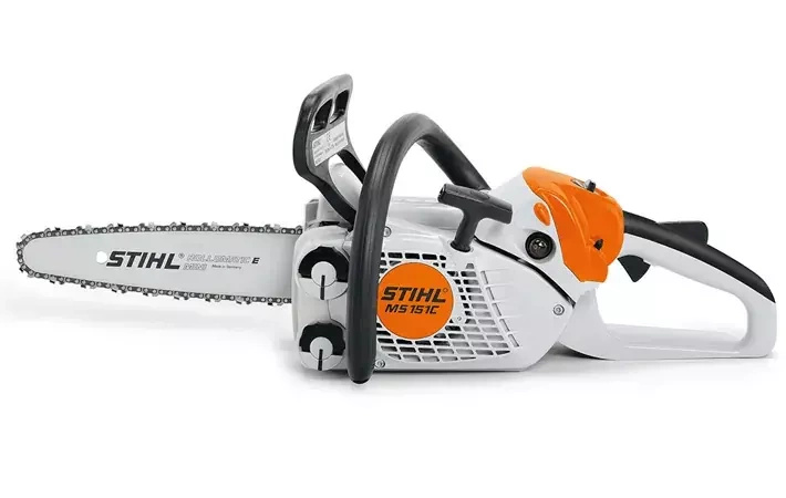 Stihl pilarka spalinowa MS 151 C-E PM3 - system rozruchu