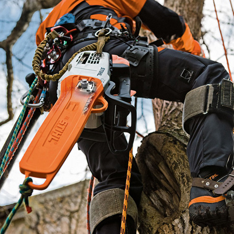 Stihl pilarka spalinowa MS 201 TC-M PS3 PRO 