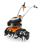 Stihl glebogryzarka MH 585 1 V / 1 R o szerokości roboczej 85 cm.