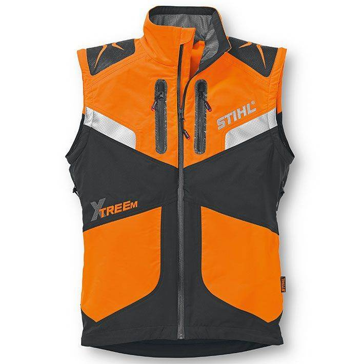 STIHL ADVANCE X-TREEm – Profesjonalna Kurtka Robocza dla Arborystów