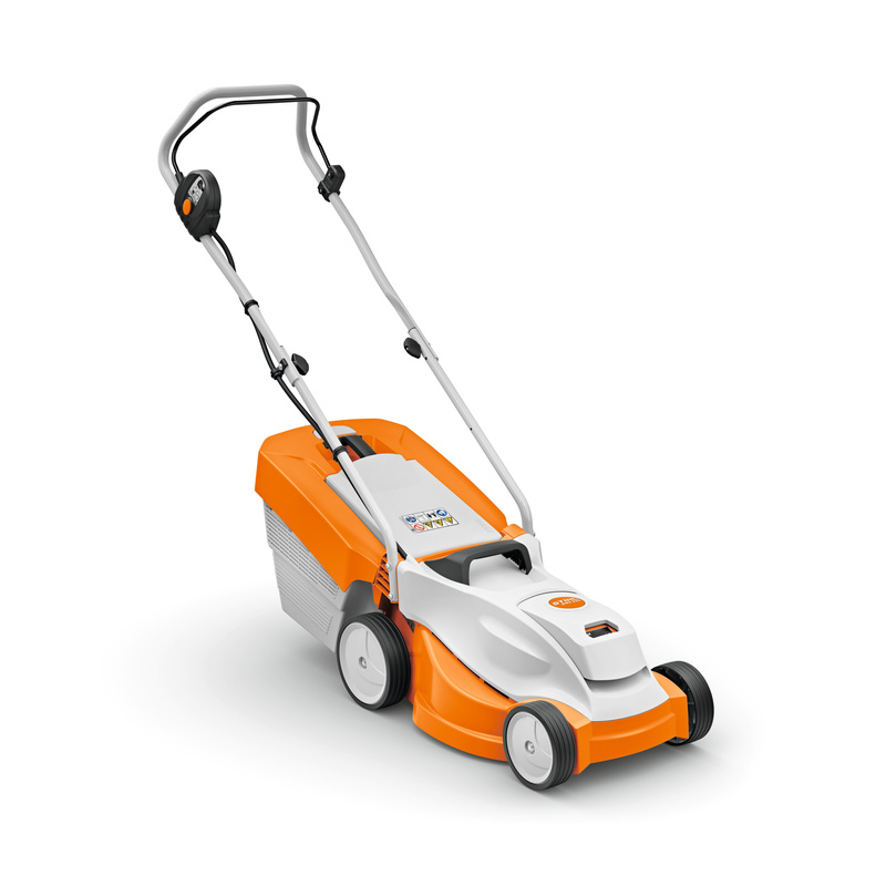 Stihl Kosiarka akumulatorowa RMA 235 [Moc 450 W] Szer. koszenia 33 cm, poj. kosza 30L