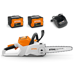 STIHL Pilarka akumulatorowa MSA 60 C-B zestaw z 2 akumulatorami AK 20 i ładowarką AL 101