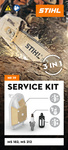 STIHL Zestaw serwisowy nr 19 do MS 182, MS 212