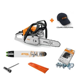 STIHL MS 162 C-BE – pilarka spalinowa, prowadnica 35 cm