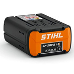 Stihl Akumulator AP 200 S - energia akumulatora 187 Wh