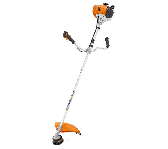 Stihl Kosa spalinowa FS 120 - ergonomiczne rozwiązania