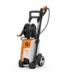 STIHL RE 120 PLUS – myjka wysokociśnieniowa, bęben na wąż, 400 l/h, 160 bar