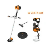Stihl Kosa spalinowa FS 561 C-EM [Moc 3,8 KM] piła tarczowa MZ 250-26