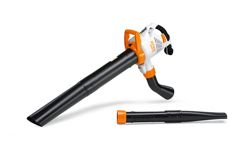 STIHL SHE 81 – odkurzacz ogrodowy elektryczny, worek 45 l, 1,4 kW