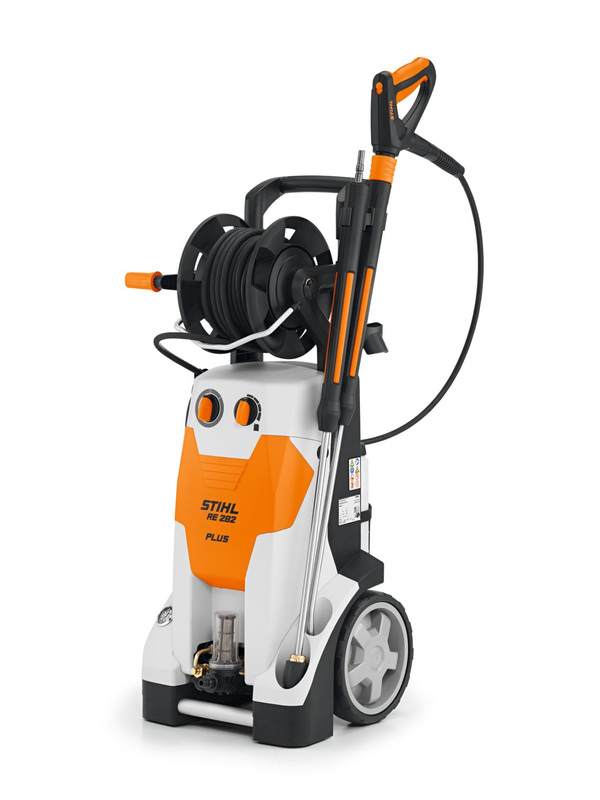 Stihl RE 282 PLUS - Myjka wysokociśnieniowa 