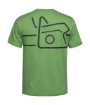 Koszulka CHAINSAW BACK