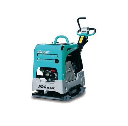 MIKASA Zagęszczarka rewersyjna MVH-408DSZ PAS - siła i precyzja