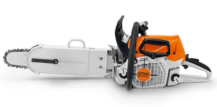 Stihl pilarka spalinowa MS 462 C-M R RDR - Innowacyjne technologie