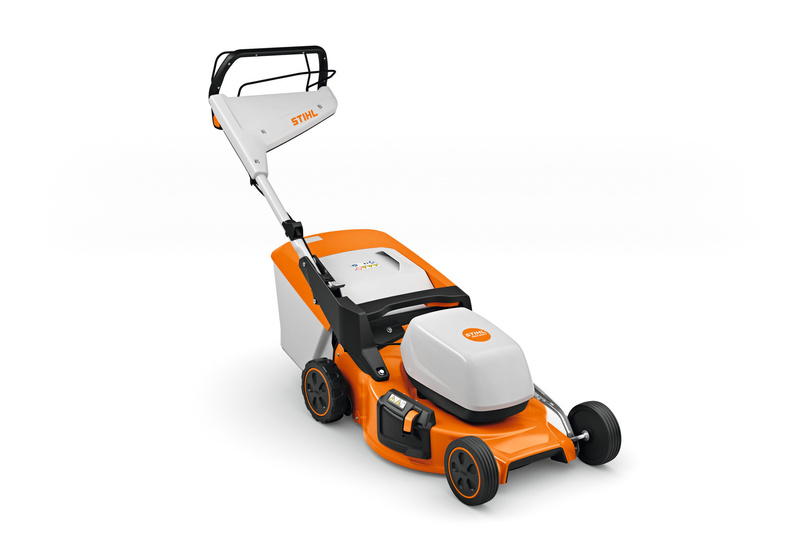 STIHL RMA 253 T – kosiarka akumulatorowa, 51 cm, kosz 55 l