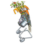 Stihl rozdrabniacze GHE 105 - bezpieczeństwo i komfort