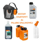 Zestaw startowy STIHL do pilarki spalinowej – KOMPLET