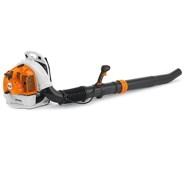 Stihl dmuchawa plecakowa BR 450 C-EF - Wydajność i moc
