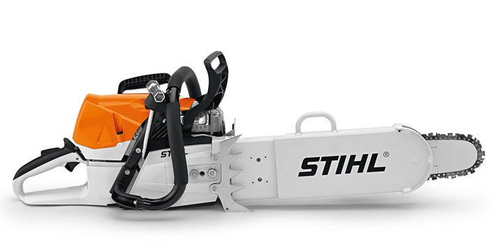 Stihl pilarka spalinowa MS 462 C-M R RDR - Wydajność i moc
