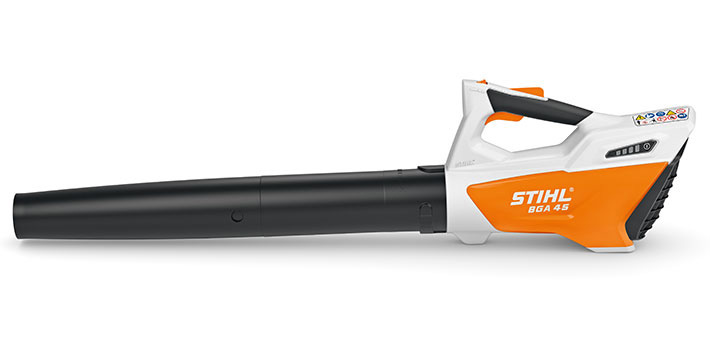 STIHL BGA 45 – dmuchawa akumulatorowa, 5 N, 44 m/s