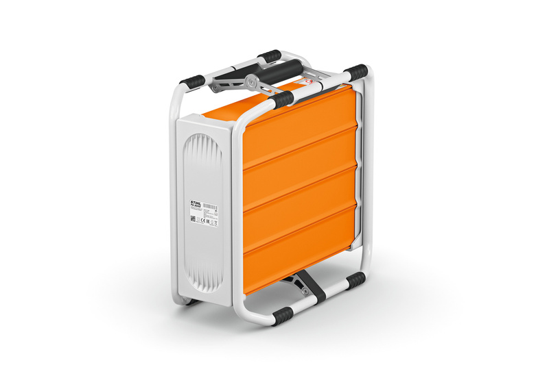 Stihl Przenośna stacja zasilania PS 3000. Mocny generator do zasilania urządzeń przewodowych.