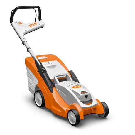 STIHL Kosiarka akumulatorowa RMA 339C - komfort użytkowania i mobilność