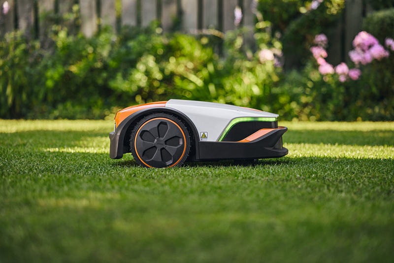 STIHL iMOW 5 Robot koszący do 1500 m², 28 cm, Wi-Fi/Bluetooth