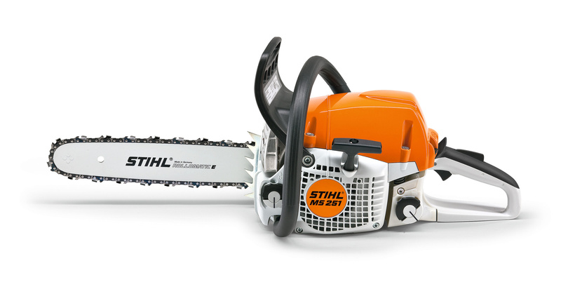 Stihl MS 251 PM3 - Pilarka spalinowa (3,0 KM / 35 cm)