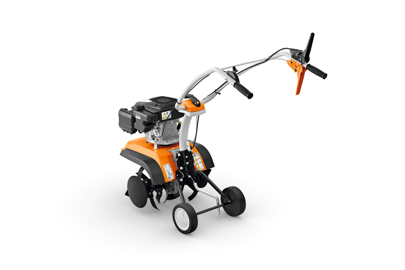 STIHL Glebogryzarka MH 445 R