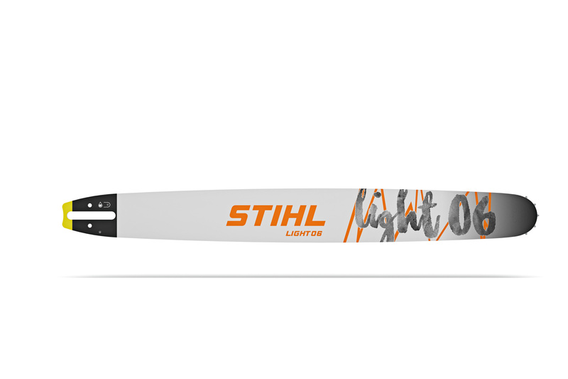 STIHL Prowadnica Rollomatic E: Light 06, 3003, 11Z, 3/8”, 1,6mm, 45cm