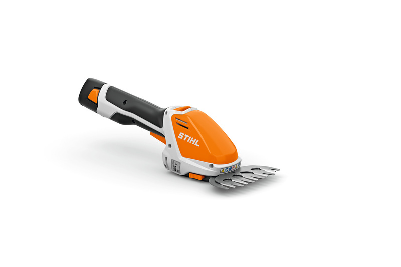 Stilh Nożyce akumulatorowe HSA 26 [11 V] Ciężar 1 kg, listwy tnące o dł. 10 i 22 cm