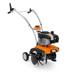 Stihl MH 445 — glebogryzarka o szerokości roboczej 45 cm