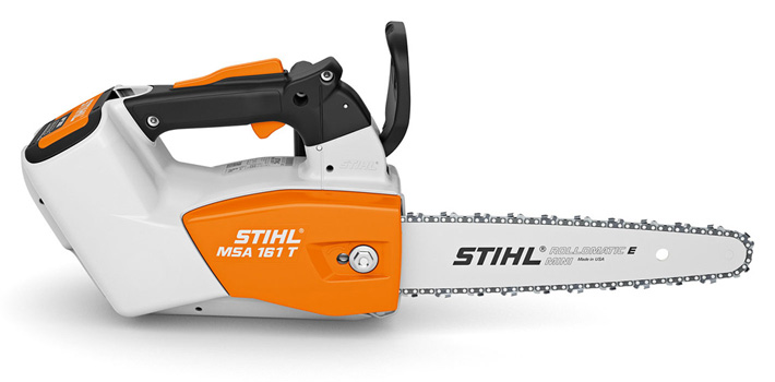 Stihl Pilarka akumulatorowa MSA 161 T z systemem AP. Bezpieczeństwo i innowacyjne rozwiązania