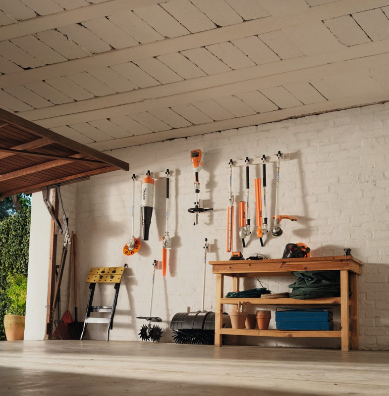 STIHL KMA 80 R – ZESTAW