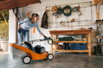 STIHL Kosiarka akumulatorowa RMA 239 C– 37 cm, zestaw AK 30 + AL 101