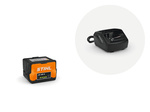 STIHL Zestaw startowy AK 30 S i AL 101