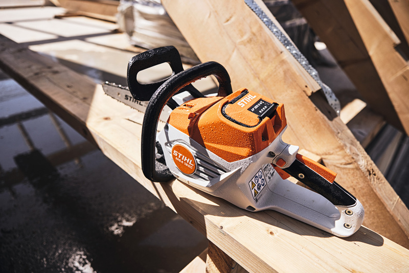 STIHL MSA 160 C-B – pilarka akumulatorowa, prowadnica 30 cm