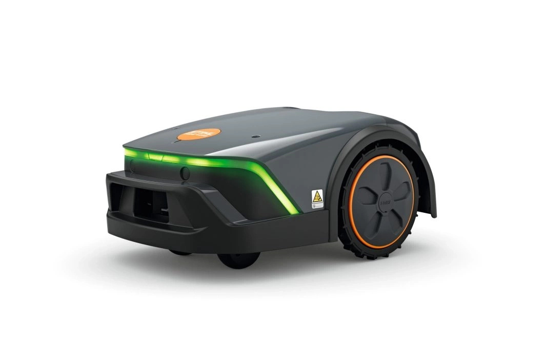 STIHL Robot koszący iMOW 7 EVO (5000m2) - wydajność i moc