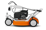 Stihl kosiarka spalinowa RM 3 RT [Moc 3,5 KM] Szer. koszenia 48 cm, poj. kosza 80L