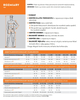 STIHL Spodnie ochronne DYNAMIC, 2 kl., rozmiar 64