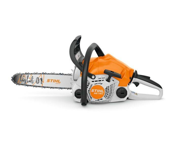 STIHL MS 172 C-BE PM3 35cm – Cut Kit 3, nauszniki, pojemnik i zestaw olejów