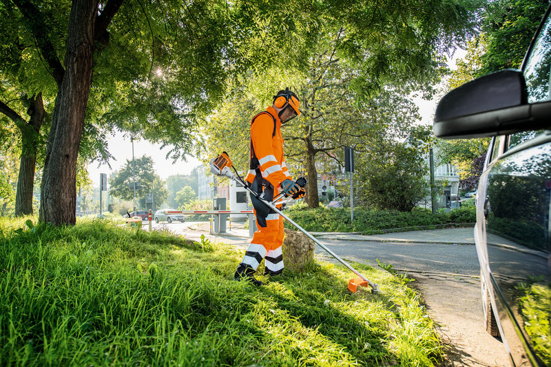 Stihl Kosa spalinowa FS 94 C-E [Moc 1,2 KM] głowica żyłkowa AC C26-2 Ecospeed