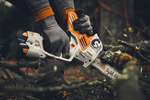 STIHL GTA 40 – przecinarka akumulatorowa, Zestaw: 2× AS 2 + AL 5-2 + walizka