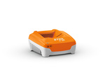 Stihl Ładowarka AL 301 - wskaźnik stanu pracy (LED)