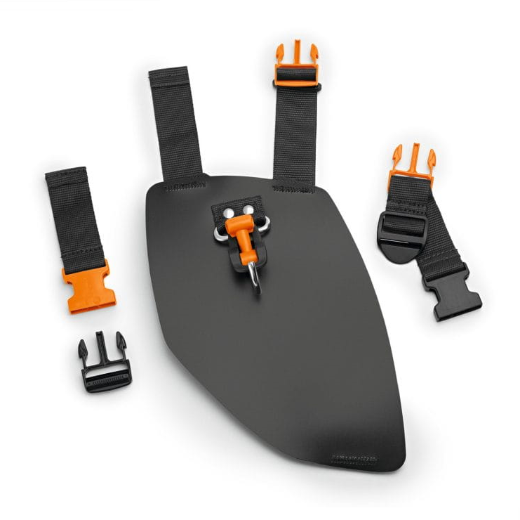 STIHL Zestaw z podkładką podtrzymującą - komfort i ergonomia